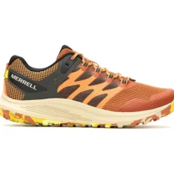 Chaussure de randonnée Homme Basse NOVA 3 CLAY/MELON MERRELL