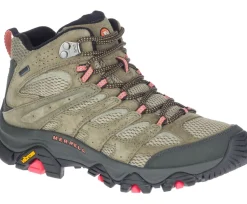 CHAUSSURE RANDONNÉE FEMME MOAB 3 MID GTX W OLIVE MERRELL