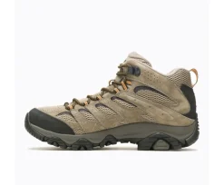 CHAUSSURE RANDONNÉE HOMME MOAB 3 MID GTX PECAN MERRELL