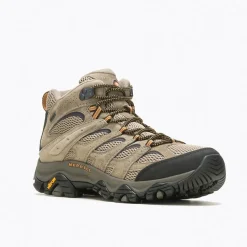CHAUSSURE RANDONNÉE HOMME MOAB 3 MID GTX PECAN MERRELL