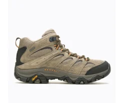 CHAUSSURE RANDONNÉE HOMME MOAB 3 MID GTX PECAN MERRELL