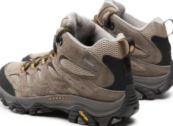 CHAUSSURE RANDONNÉE HOMME MOAB 3 MID GTX PECAN MERRELL