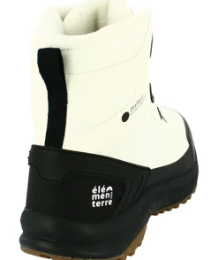 Chaussures Après ski HEMLOCK Blanc ELEMENTERRE