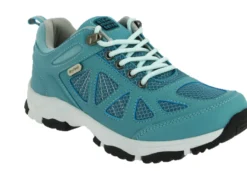 CHAUSSURES BASSES FEMME SANBONA TURQUOISE ELEMENTERRE