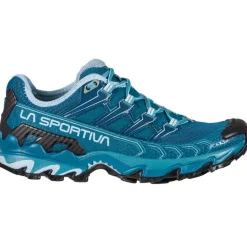 Chaussures basses femme ULTRA RAPTOR II WOMAN INK TOPAZ LA SPORTIVA