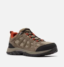 Chaussures basses homme COLUMBIA REDMOND III WATERPROOF PEBBLE