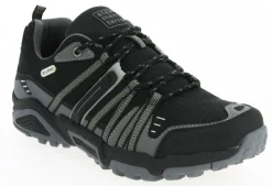 Chaussures basses homme ELEMENTERRE OMAK NOIR