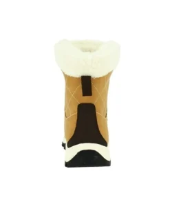 Chaussures Chaudes après-ski FEMME DEASE BEIGE ELEMENTERRE