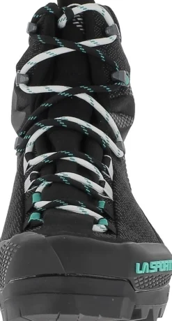 Chaussures d'alpinisme Femme AEQUILIBRIUM ST WOMAN GTX BLACK/AQUA LA SPORTIVA