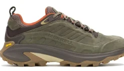 Chaussures de randonnée Basse Homme MOAB SPEED 2 LTR WP OLIVE MERRELL