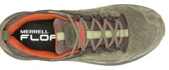 Chaussures de randonnée Basse Homme MOAB SPEED 2 LTR WP OLIVE MERRELL