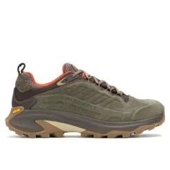 Chaussures de randonnée Basse Homme MOAB SPEED 2 LTR WP OLIVE MERRELL