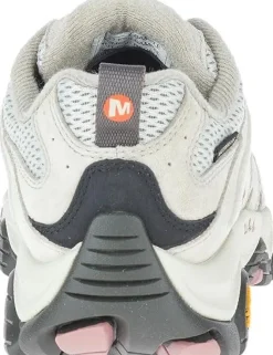 Chaussures de randonnée Basses Femme MOAB 3 GTX - ALUMINUM MERRELL