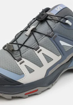 Chaussures de randonnée Basses Femme X ULTRA 360 W-Sharkskin/Grisaille/Stonewash SALOMON