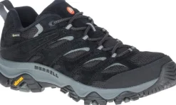 Chaussures de randonnée Basses Homme MOAB 3 GTX - BLACK/GREY MERRELL