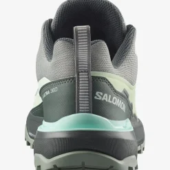 Chaussures de randonnée Femme X ULTRA 360 W Green Milieu/Urban Chic/Clearly/Aqua SALOMON
