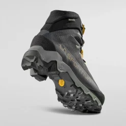 Chaussures de randonnée Femme Aequilibrium Hike GTX Woman - Carbon / Aspen Green LA SPORTIVA