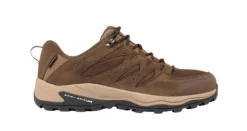 Chaussures de randonnée Homme REDMOND IV LOW WATERPROOF CORDOVAN. TANGY ORANGE COLUMBIA