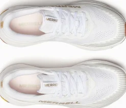 Chaussures de trail Femme AGILITY PEAK 6 - WHITE/GUM - MERRELL