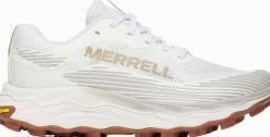 Chaussures de trail Femme AGILITY PEAK 6 - WHITE/GUM - MERRELL
