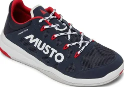 Chaussures de voile homme DYNAMIC PRO 2 ADAPT navy MUSTO