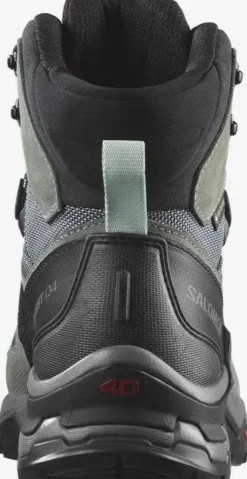 CHAUSSURES FEMME QUEST 4 GTX SLATE TROOPER SALOMON