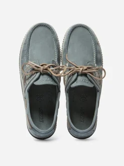 Chaussures homme bateau GLOBEK marine/loutre TBS