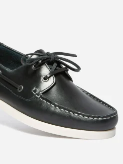 Chaussures Homme bateau HELLIOS marine TBS