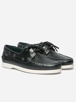 Chaussures Homme bateau HELLIOS marine TBS