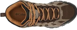 Chaussures homme REDMOND III H MID WATERPROOF CORDOVAN COLUMBIA