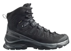 Chaussures QUEST 5 GTX M Asphalt/Black/Asphalt - SALOMON