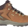 Chaussures randonnées femme ERIE MID LTR WP TOFFEE MERRELL