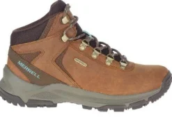 Chaussures randonnées femme ERIE MID LTR WP TOFFEE MERRELL