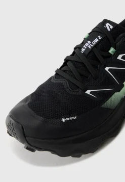 Chaussures ULTRA FLOW 2 GTX Black/Black/Patina Green - SALOMON