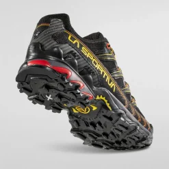 Chaussures ULTRA RAPTOR II- Black/Yellow - LA SPORTIVA