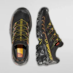 Chaussures ULTRA RAPTOR II- Black/Yellow - LA SPORTIVA