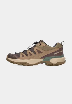 Chaussures X ULTRA 360 LTR GTX W Desert Tan/Iron/Green Milieu - SALOMON