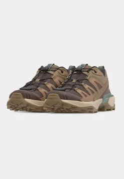 Chaussures X ULTRA 360 LTR GTX W Desert Tan/Iron/Green Milieu - SALOMON