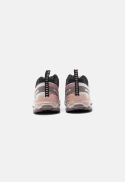 Chaussures XA PRO 3D V9 W Black/Burlwood/Mahogany Rose - SALOMON