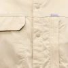 Chemise de randonnée Homme SKIEN VALLEY LONG SLEEVE SHIRT ANCIENT FOSSIL COLUMBIA