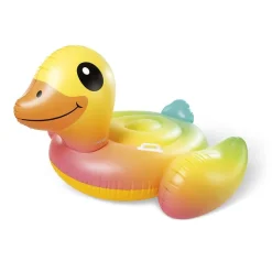Chevauchable Canard Jaune