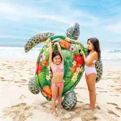 CHEVAUCHABLE TORTUE INTEX