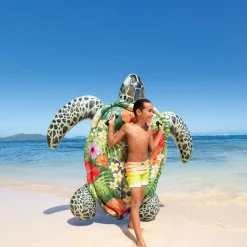 CHEVAUCHABLE TORTUE INTEX