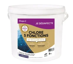 CHLORE 5 FONCTIONS PREMIUM