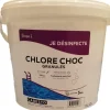 CHLORE CHOC GRANULE 5KG