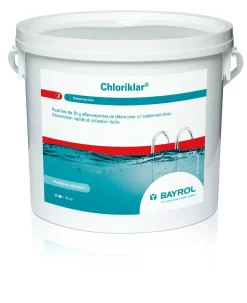 CHLORIKLAR 5 KG BAYROL
