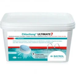 CHLORILONG 7 FONCTIONS BAYROL