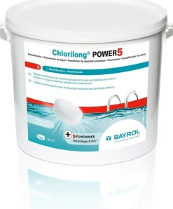 Chlorilong Power5 galet 200 g Bayrol - 10 kg