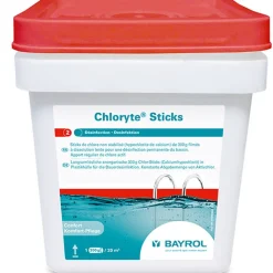 CHLORYTE STICKS 4.5KG BAYROL
