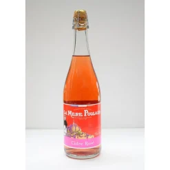 CIDRE ROSE MERE POULARD 75CL